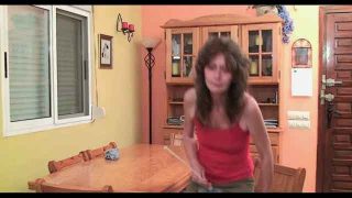 Hairy pussy housewife around the house 13 Hairy pussy housewife around the house