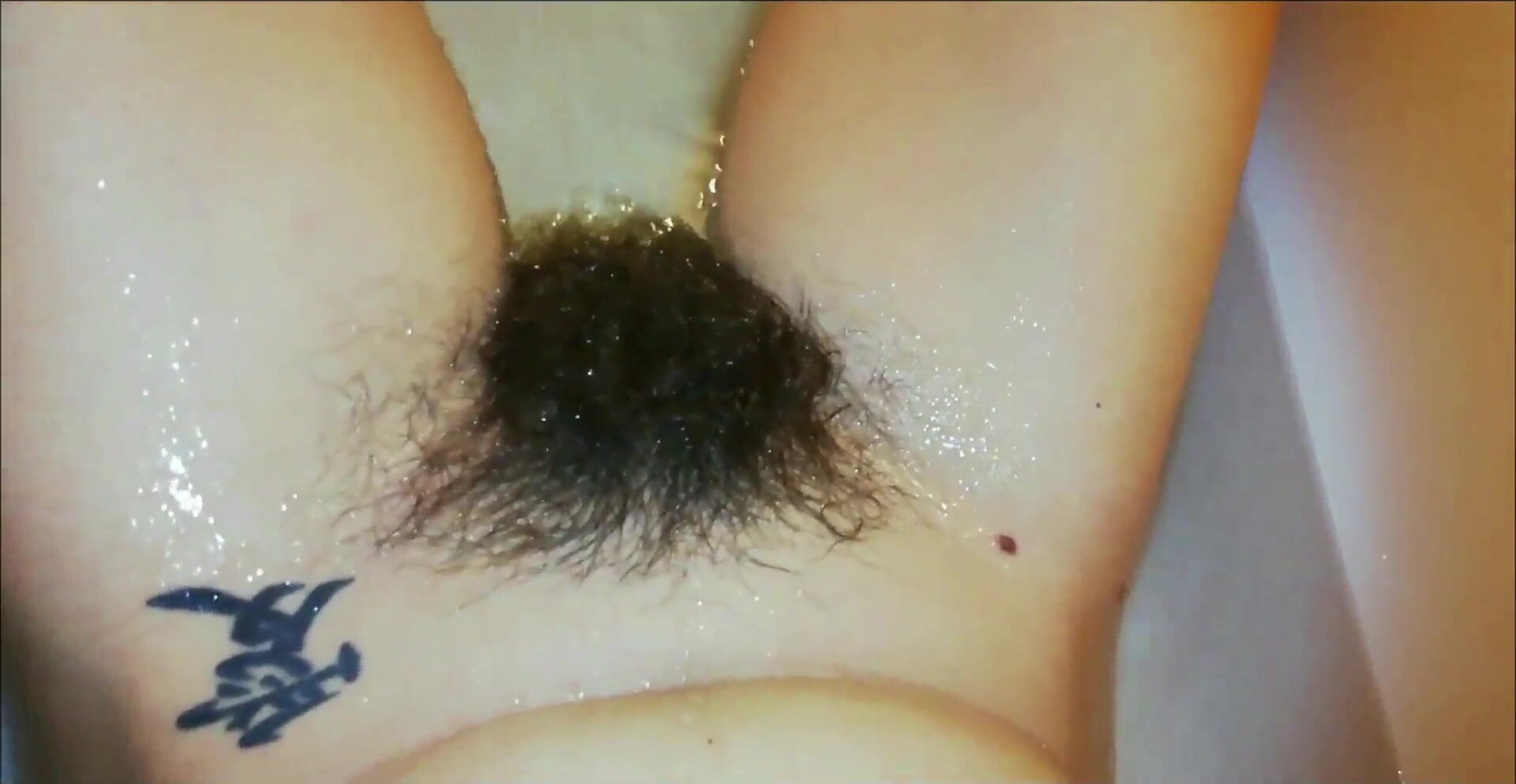 Ultimate Natural Hairy Bush Compilation: Untamed Pussies & Huge Clitoris